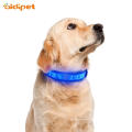 Night Safety Flashing LED Collars APP Controlled